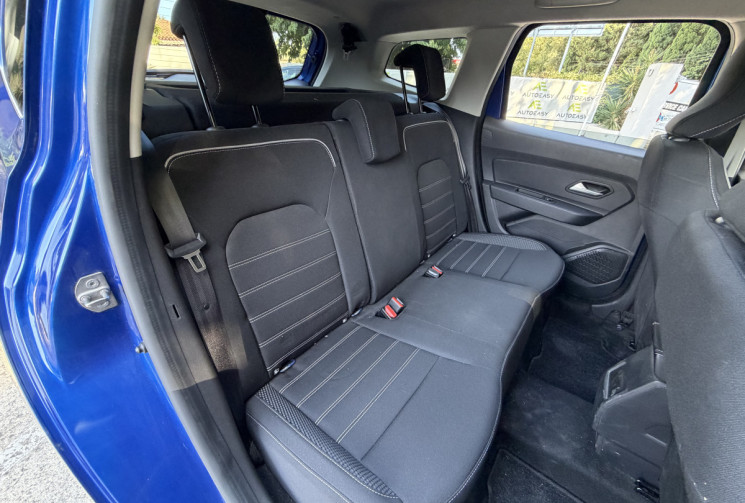 Dacia Duster 1.3 TCe 150 EDC Prestige 4x2 / 1ère Main / Caméra / Carplay / Angles Morts