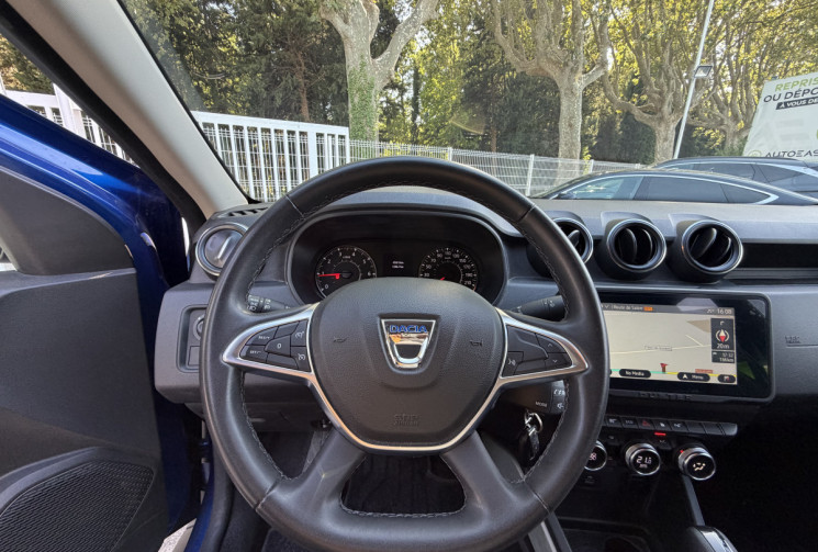 Dacia Duster 1.3 TCe 150 EDC Prestige 4x2 / 1ère Main / Caméra / Carplay / Angles Morts