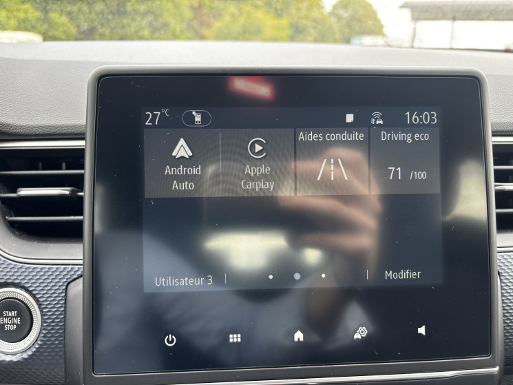 Renault Arkana 1.3 TCe 140ch EDC7 - Evolution