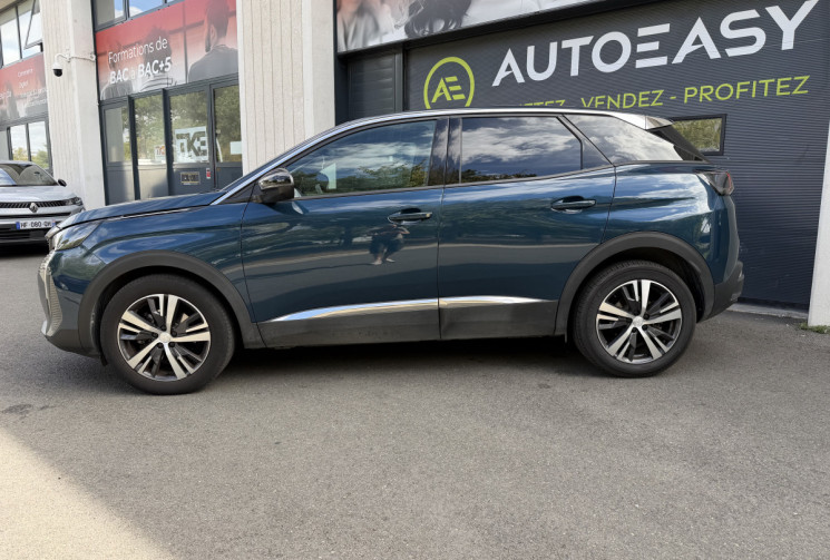 Peugeot 3008 (2e Generation) II (2) 1.5 BLUEHDI 130CH S&S ALLURE PACK 