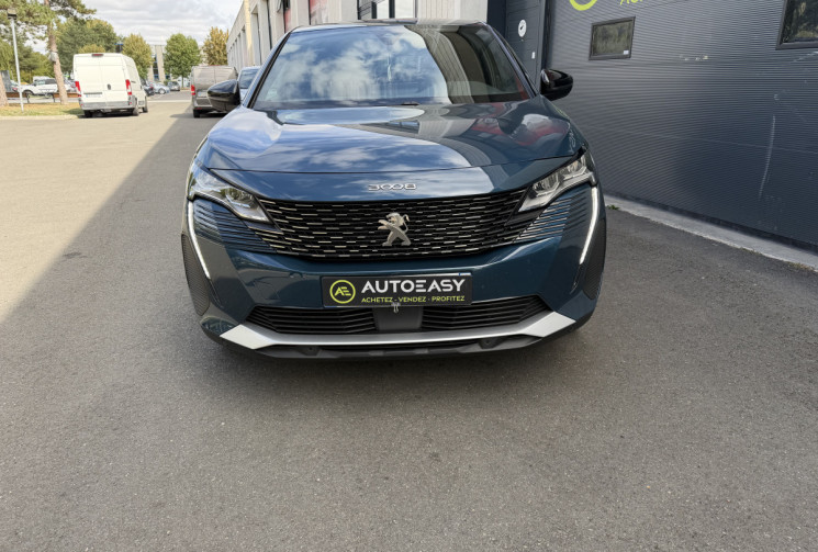 Peugeot 3008 (2e Generation) II 1.5 BLUEHDI 130CH S&S ALLURE PACK 