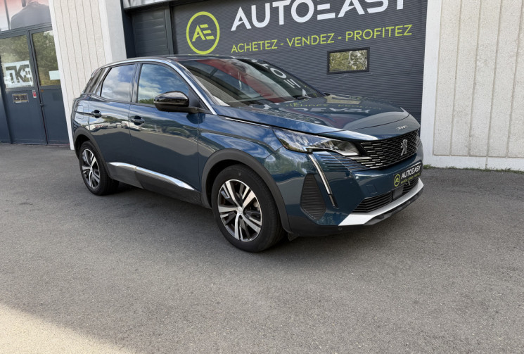 Peugeot 3008 (2e Generation) II (2) 1.5 BLUEHDI 130CH S&S ALLURE PACK 