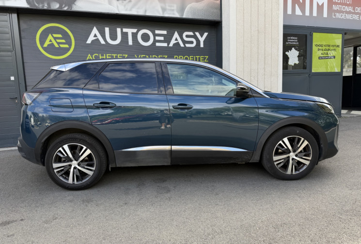 Peugeot 3008 (2e Generation) II (2) 1.5 BLUEHDI 130CH S&S ALLURE PACK 