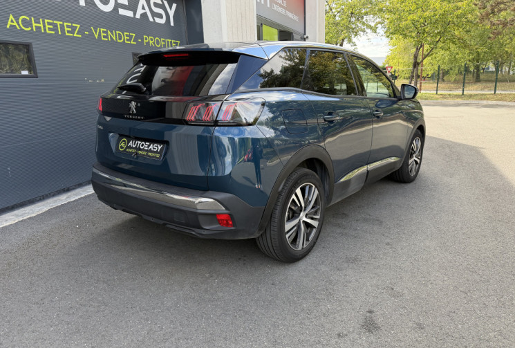 Peugeot 3008 (2e Generation) II (2) 1.5 BLUEHDI 130CH S&S ALLURE PACK 