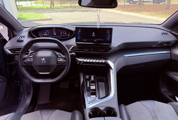 Peugeot 3008 (2e Generation) II (2) 1.5 BLUEHDI 130CH S&S ALLURE PACK 