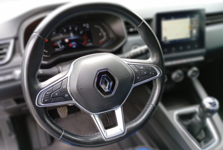 Renault CLIO V  INTENS 1.0 TCe 12V S&S 100 cv
