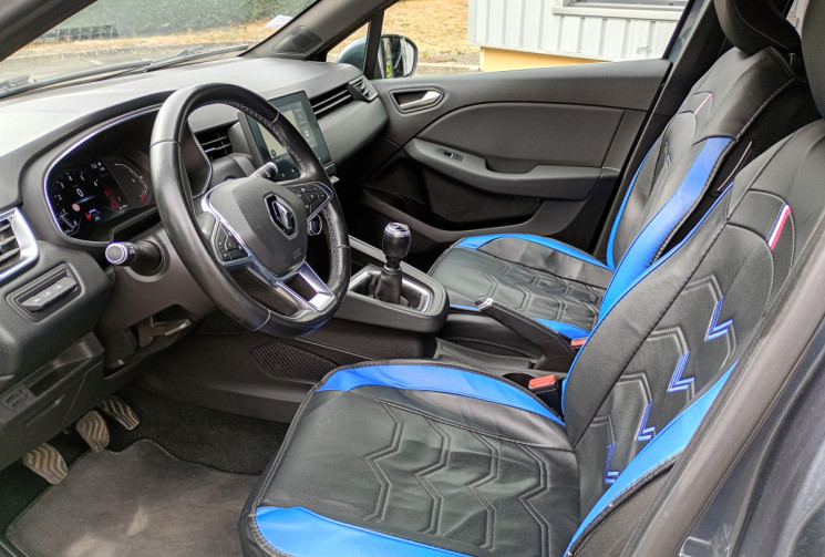 Renault CLIO V  INTENS 1.0 TCe 12V S&S 100 cv