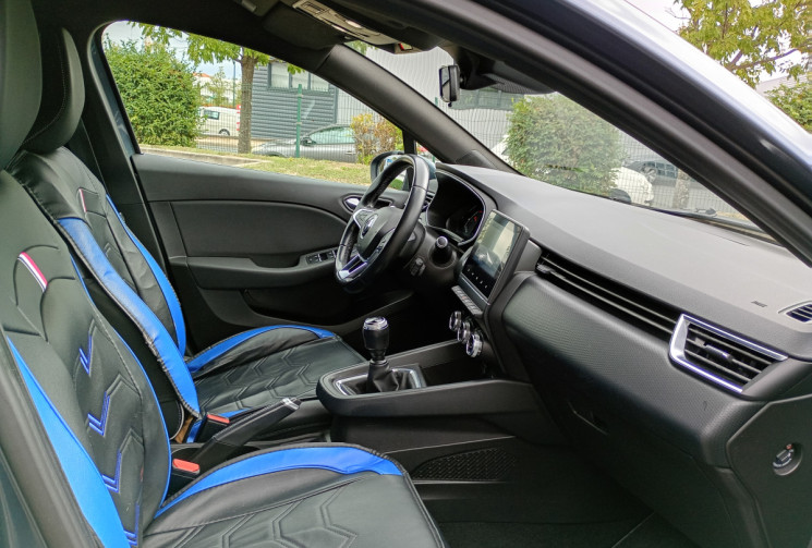 Renault CLIO V  INTENS 1.0 TCe 12V S&S 100 cv