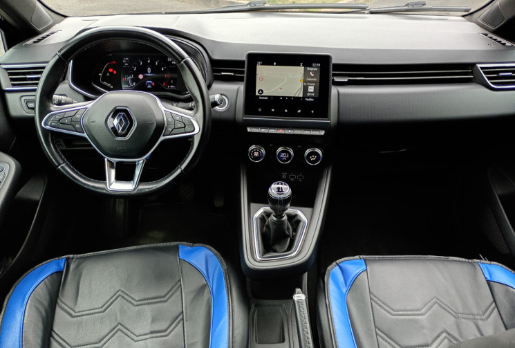Renault CLIO V  INTENS 1.0 TCe 12V S&S 100 cv