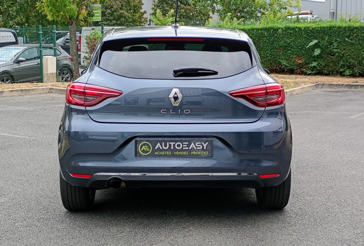 Renault CLIO V  INTENS 1.0 TCe 12V S&S 100 cv