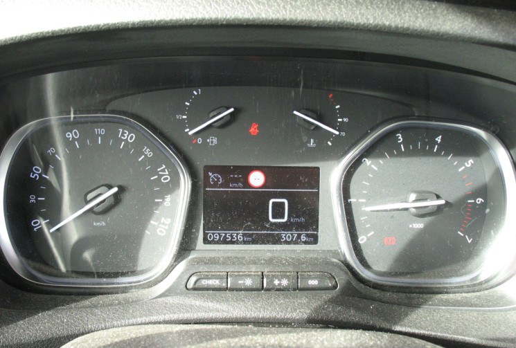 Citroën JUMPY 2.0 HDi 150 SPACE TOURER 8 PLACES