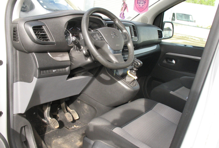 Citroën JUMPY 2.0 HDi 150 SPACE TOURER 8 PLACES