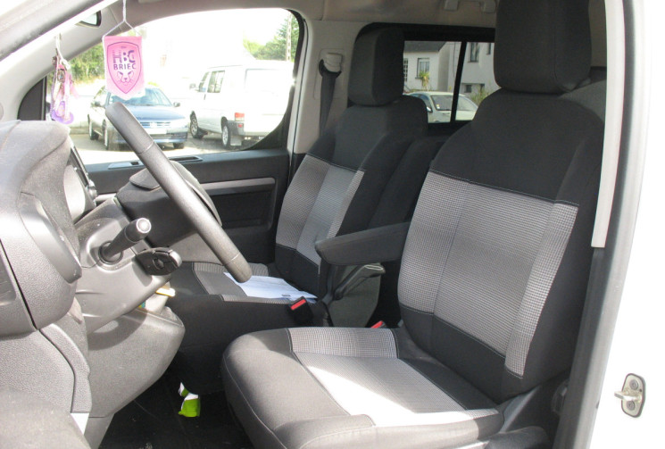 Citroën JUMPY 2.0 HDi 150 SPACE TOURER 8 PLACES