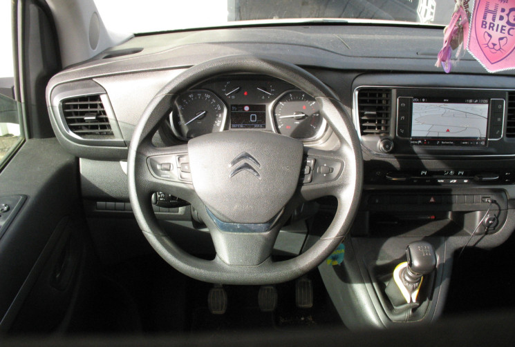 Citroën JUMPY 2.0 HDi 150 SPACE TOURER 8 PLACES