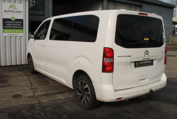 Citroën JUMPY 2.0 HDi 150 SPACE TOURER 8 PLACES