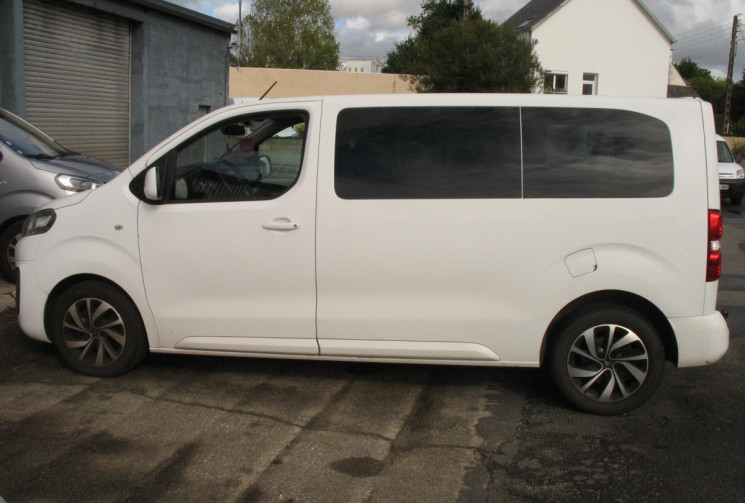 Citroën JUMPY 2.0 HDi 150 SPACE TOURER 8 PLACES