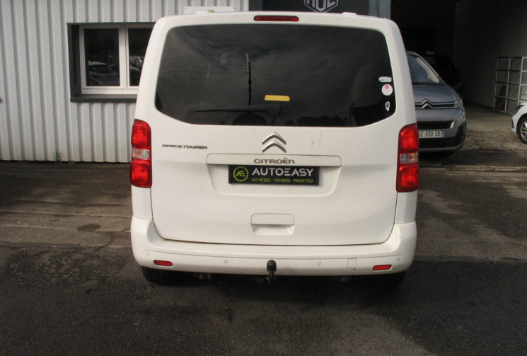 Citroën JUMPY 2.0 HDi 150 SPACE TOURER 8 PLACES