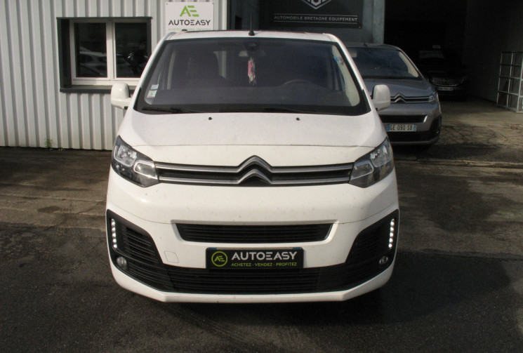 Citroën JUMPY 2.0 HDi 150 SPACE TOURER 8 PLACES
