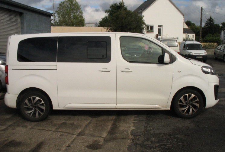 Citroën JUMPY 2.0 HDi 150 SPACE TOURER 8 PLACES