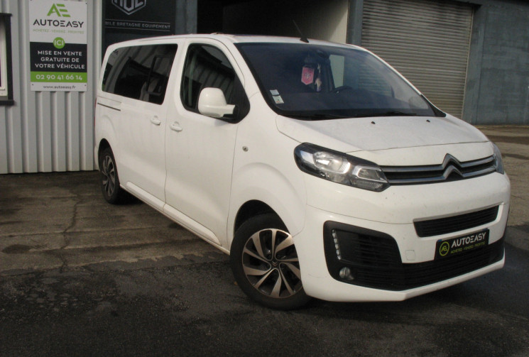 Citroën JUMPY 2.0 HDi 150 SPACE TOURER 8 PLACES
