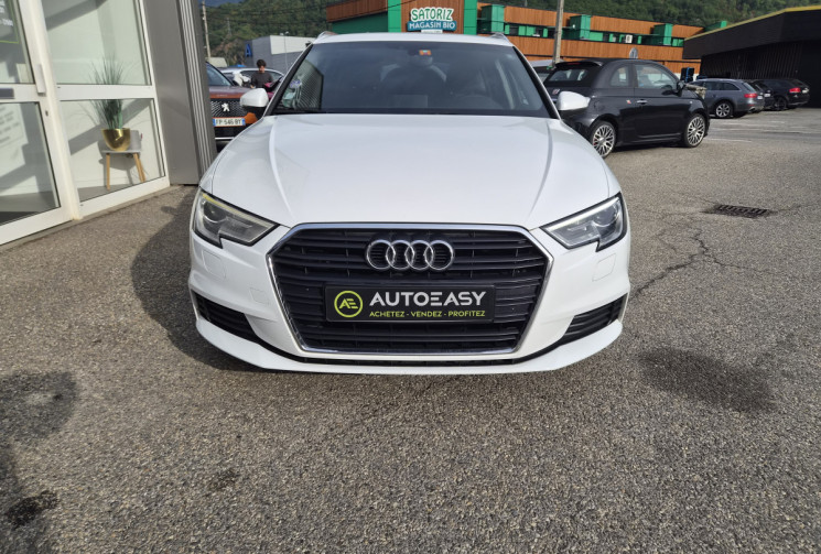 Audi A3 SPORTBACK (2)  1.0 TFSI 115 finition DESIGN