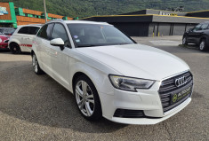 Audi A3 SPORTBACK (2)  1.0 TFSI 115 finition DESIGN