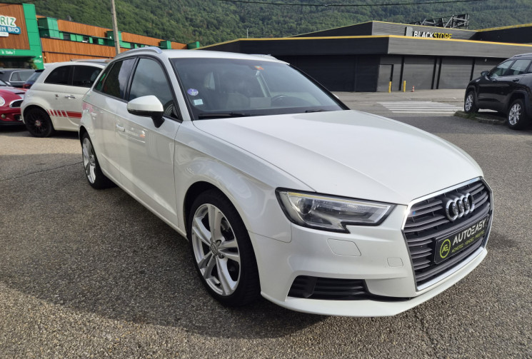 Audi A3 SPORTBACK (2)  1.0 TFSI 115 finition DESIGN
