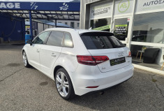 Audi A3 SPORTBACK (2)  1.0 TFSI 115 finition DESIGN
