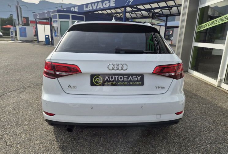 Audi A3 SPORTBACK (2)  1.0 TFSI 115 finition DESIGN