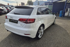 Audi A3 SPORTBACK (2)  1.0 TFSI 115 finition DESIGN