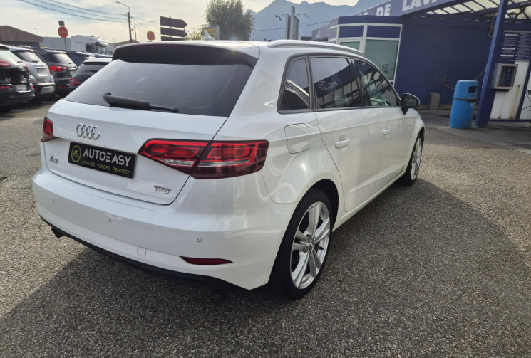 Audi A3 SPORTBACK (2)  1.0 TFSI 115 finition DESIGN