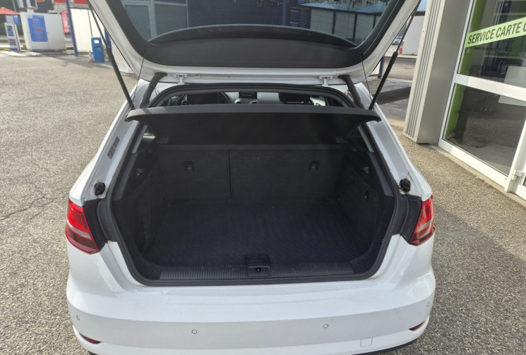 Audi A3 SPORTBACK (2)  1.0 TFSI 115 finition DESIGN