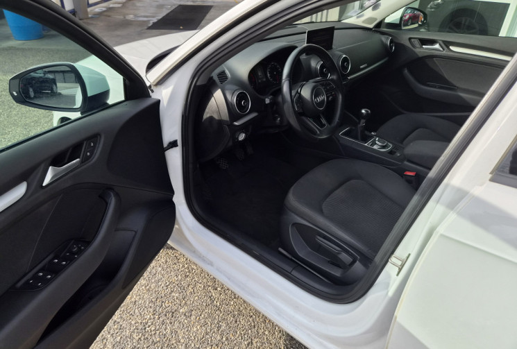 Audi A3 SPORTBACK (2)  1.0 TFSI 115 finition DESIGN