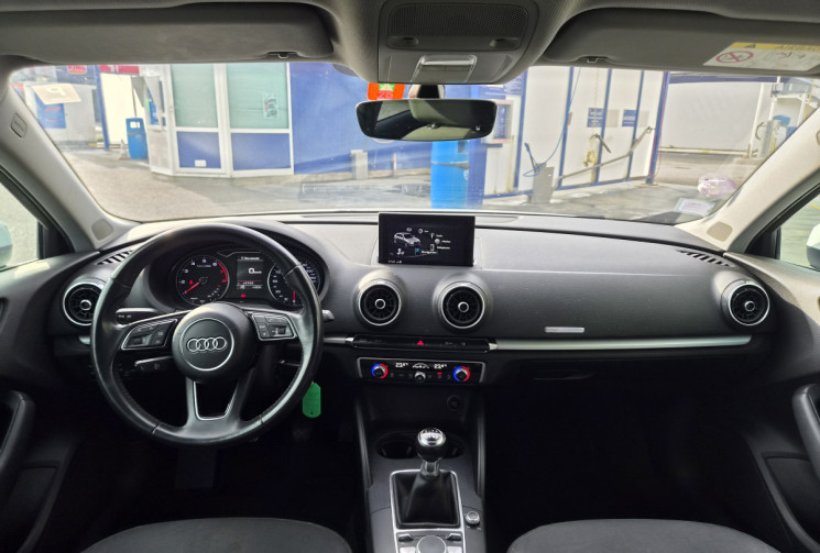 Audi A3 SPORTBACK (2)  1.0 TFSI 115 finition DESIGN