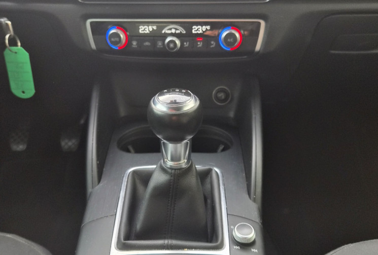 Audi A3 SPORTBACK (2)  1.0 TFSI 115 finition DESIGN