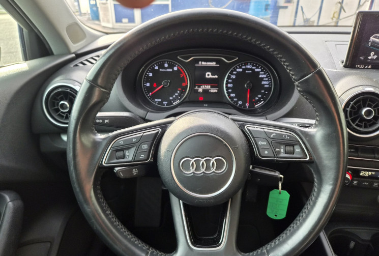 Audi A3 SPORTBACK (2)  1.0 TFSI 115 finition DESIGN