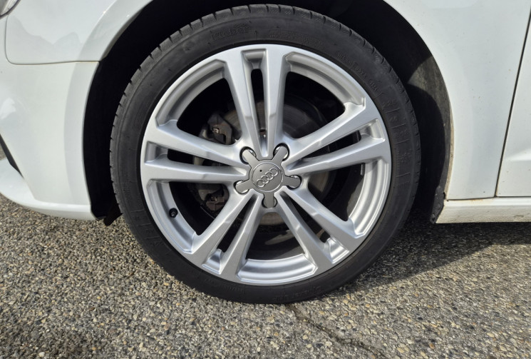Audi A3 SPORTBACK (2)  1.0 TFSI 115 finition DESIGN