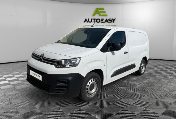 Citroën Berlingo 1.5 BLUEHDI XL / 102 CH / AMENAGE
