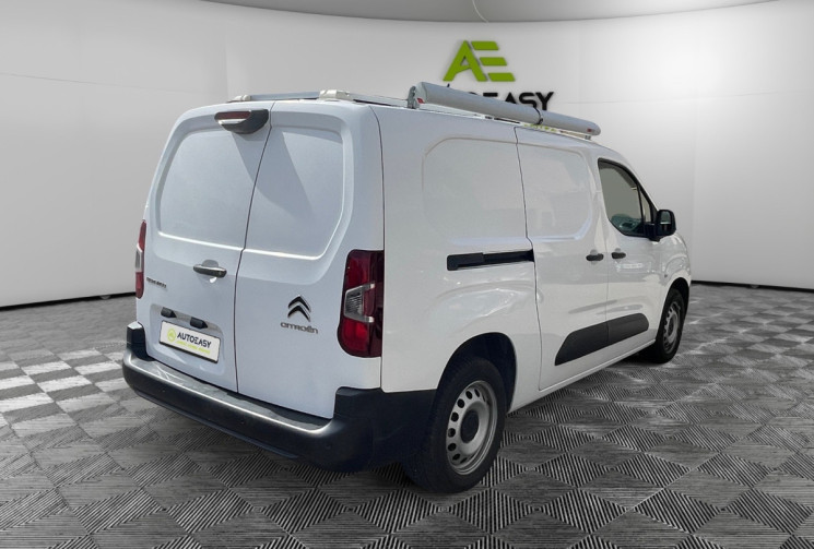 Citroën Berlingo 1.5 BLUEHDI XL / 102 CH / AMENAGE