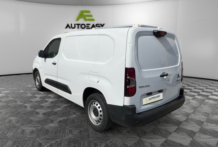 Citroën Berlingo 1.5 BLUEHDI XL / 102 CH / AMENAGE