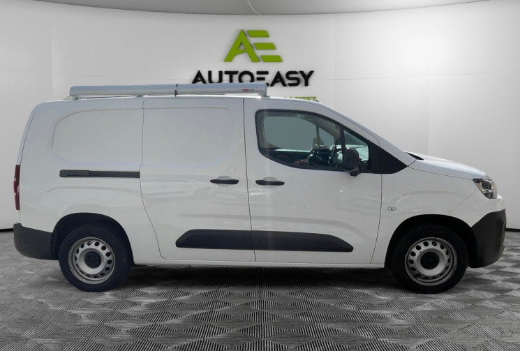 Citroën Berlingo 1.5 BLUEHDI XL / 102 CH / AMENAGE