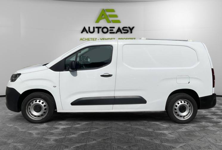 Citroën Berlingo 1.5 BLUEHDI XL / 102 CH / AMENAGE