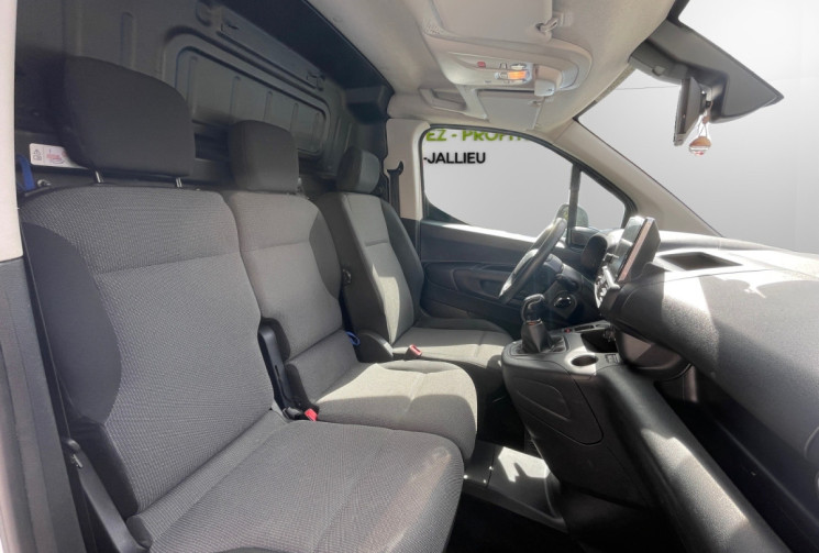 Citroën Berlingo 1.5 BLUEHDI XL / 102 CH / AMENAGE