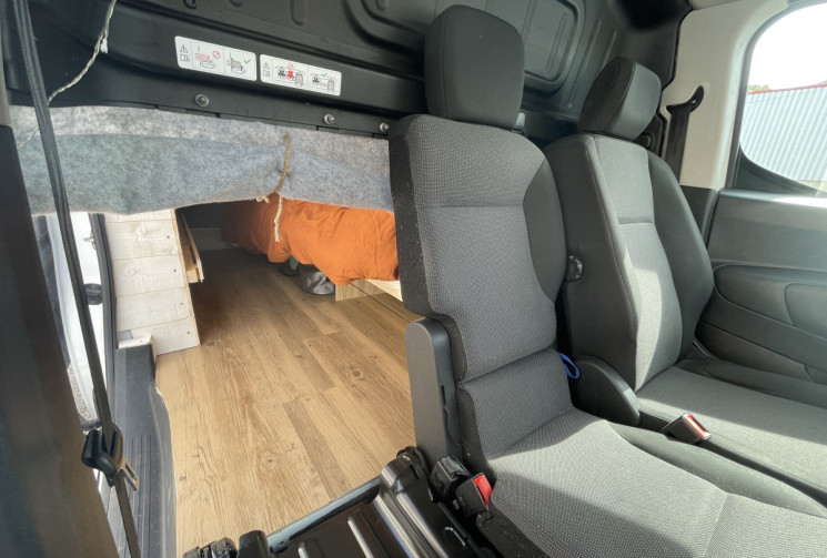 Citroën Berlingo 1.5 BLUEHDI XL / 102 CH / AMENAGE