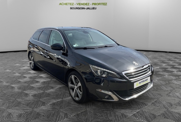 Peugeot 308 SW 2.0 BLUEHDI / 150 CH / FELINE 