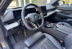 BMW SERIE 5 TOURING M Sport 530e xDrive 299 G61 / FULL Options / 1ere main / TVA apparente 