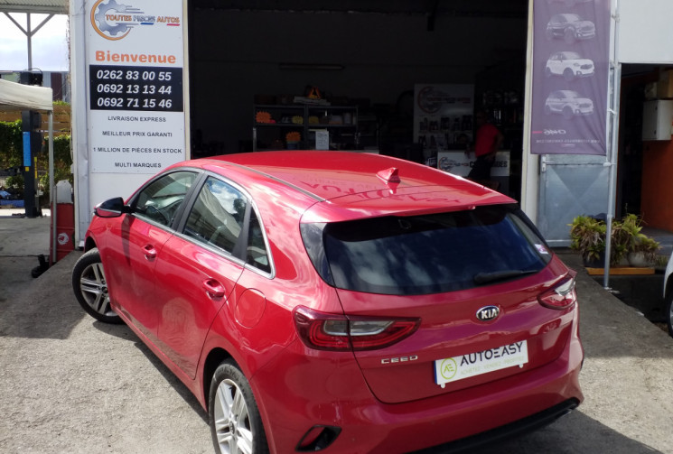 Kia Ceed 1.6 CRDI 115 ch Active