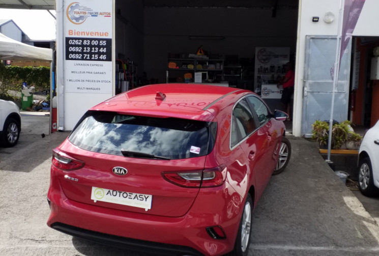 Kia Ceed 1.6 CRDI 115 ch Active