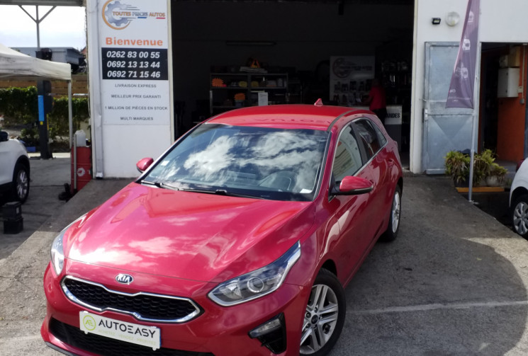 Kia Ceed 1.6 CRDI 115 ch Active