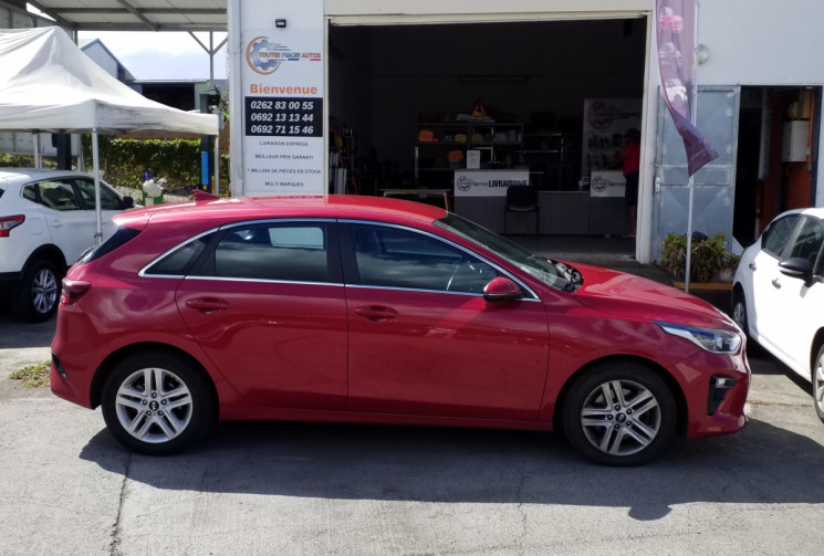 Kia Ceed 1.6 CRDI 115 ch Active